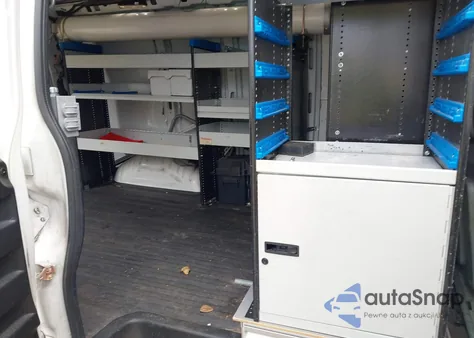 2015 Chevrolet Express 2500 Work Van from USA, damaged, VIN 1GCWGFCFXF1160155